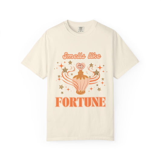 Billionaire Superstar Aura Orange Era T-shirt