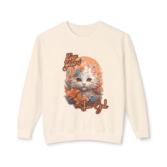 ShowGirl Kitten Sweatshirt