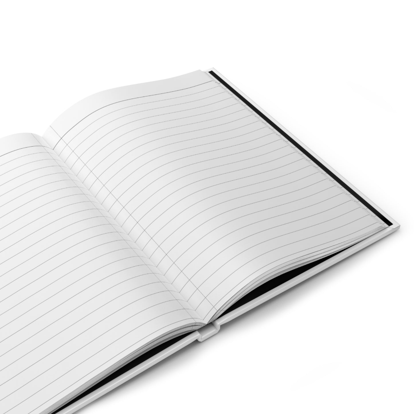 Pet Rock Hardcover Journal