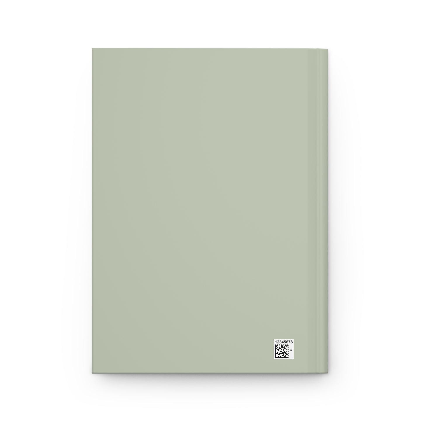 Lead Singer Energy Cat Hardcover Journal