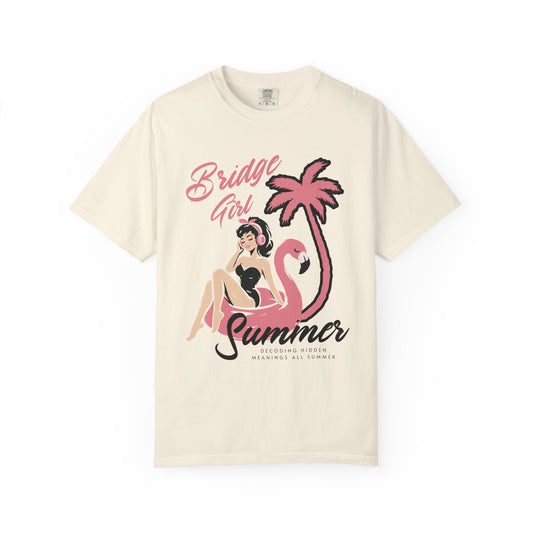 Bridge Girl Summer T-shirt