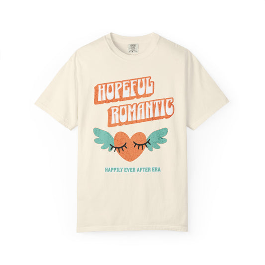 Hopeful Romantic Orange Era T-shirt