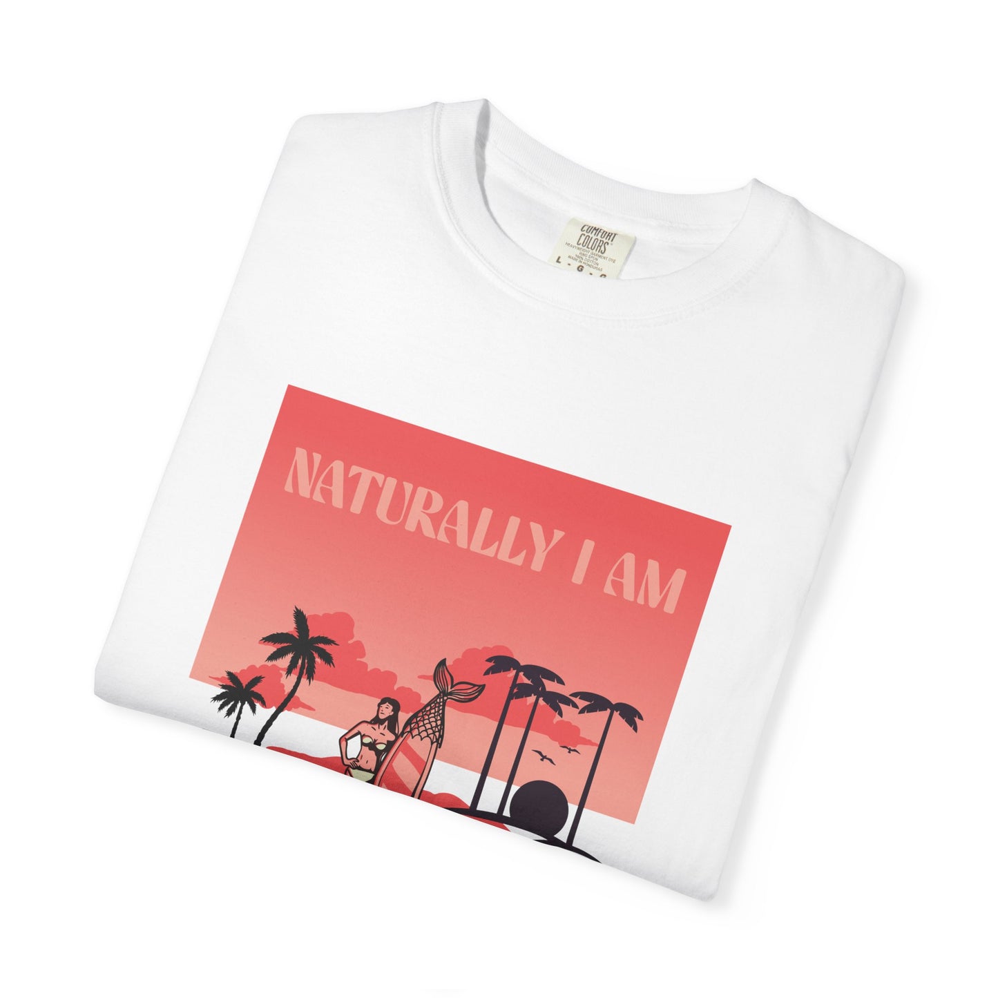 Certified Mermaid T-shirt