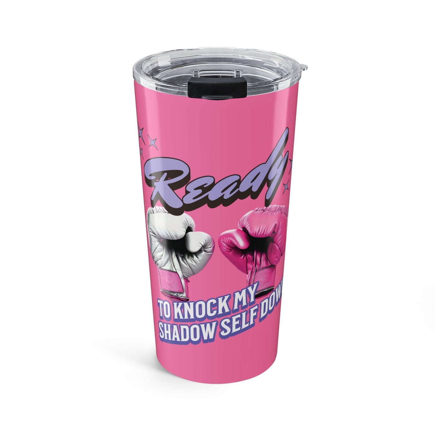Shadow Work Tumbler