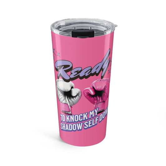Shadow Work Tumbler