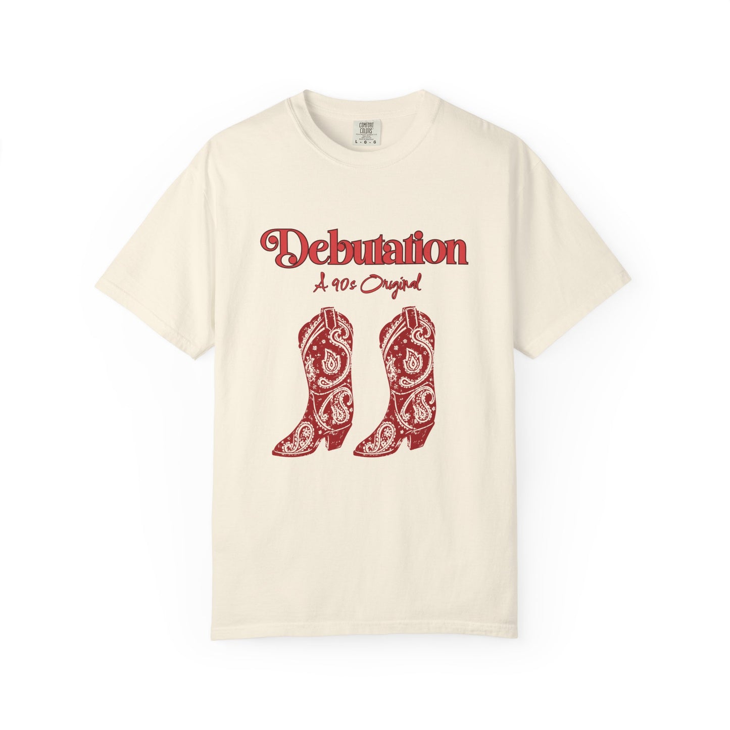 Debutation A 90's Original T-shirt