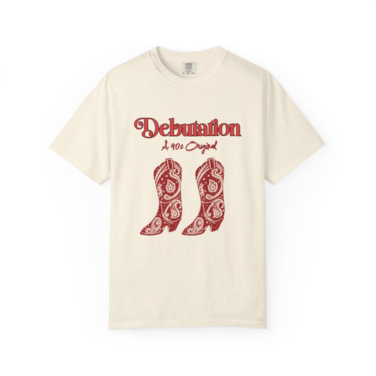 Debutation A 90's Original T-shirt
