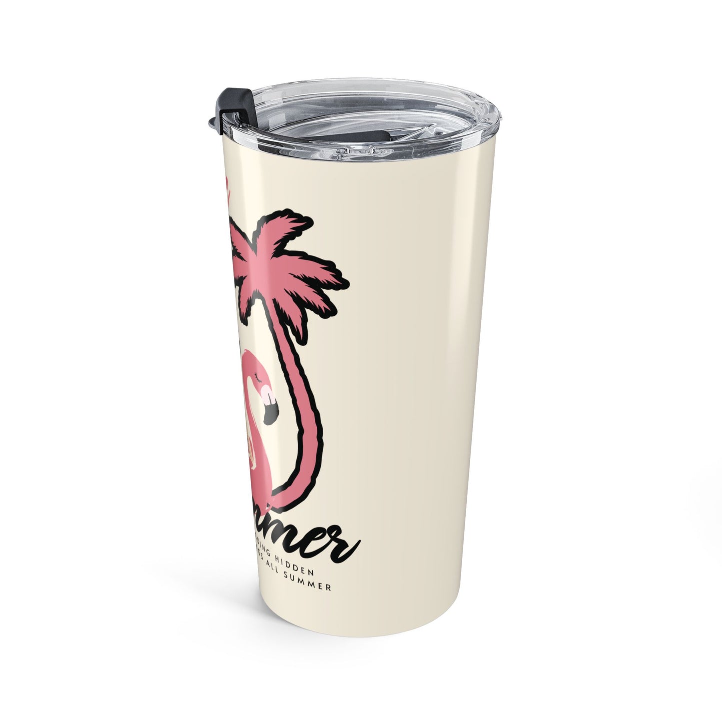 Bridge Girl Summer Tumbler