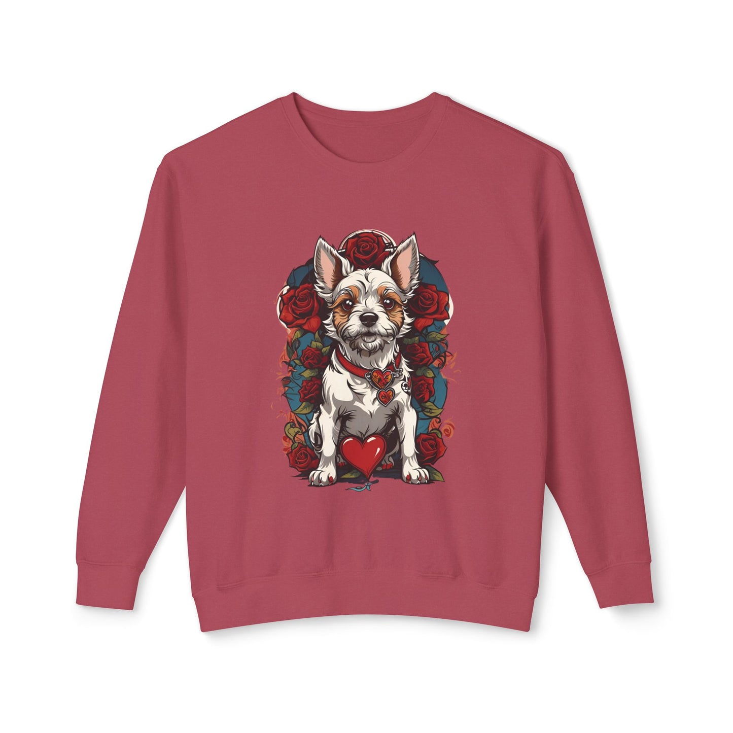 Sweetheart Terrier Sweatshirt