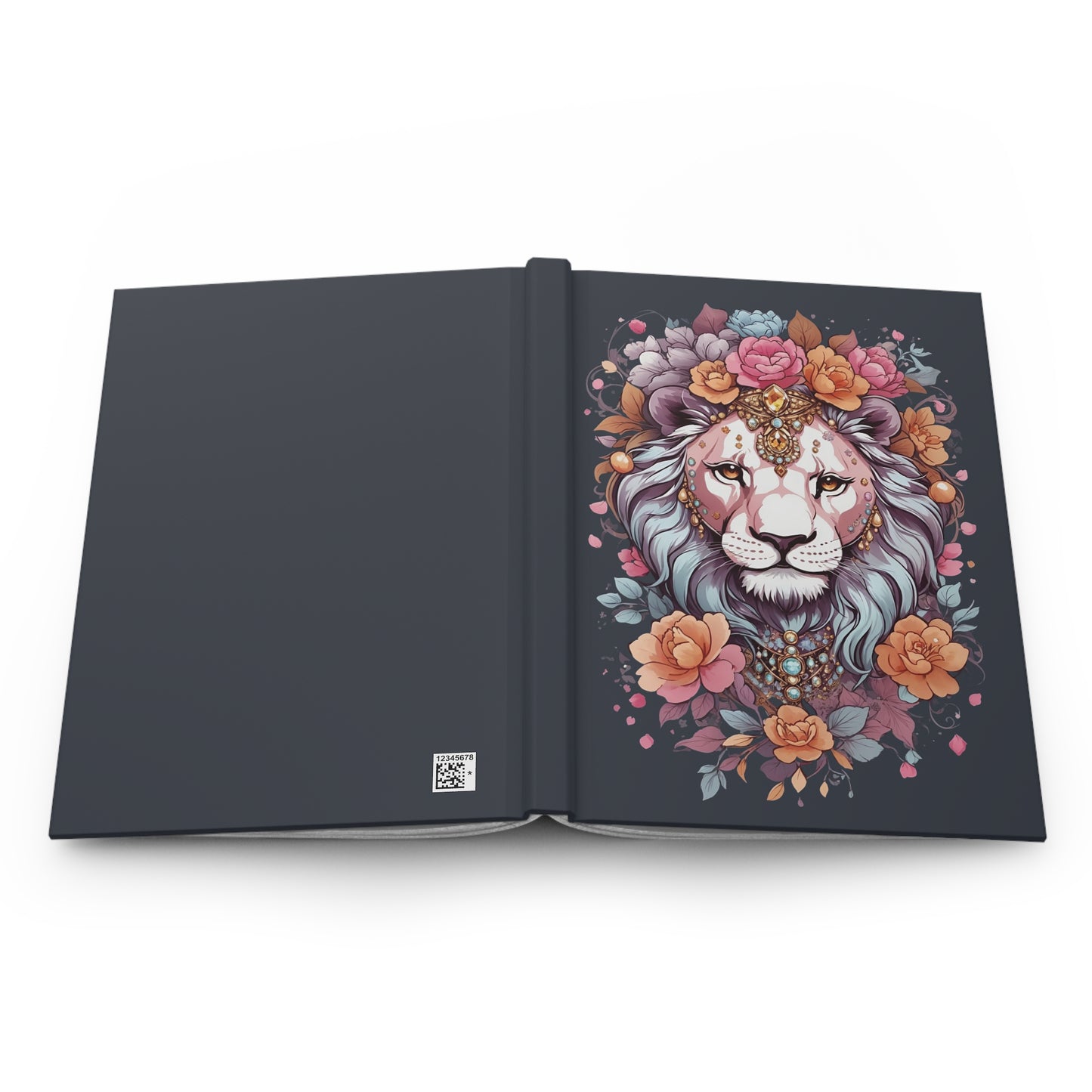 Desert Myth Hardcover Journal