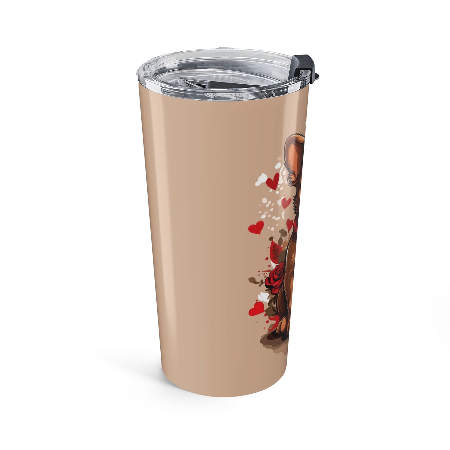Hug Me Puppy Tumbler