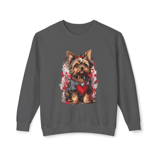 Sweetheart Yorkie Sweatshirt