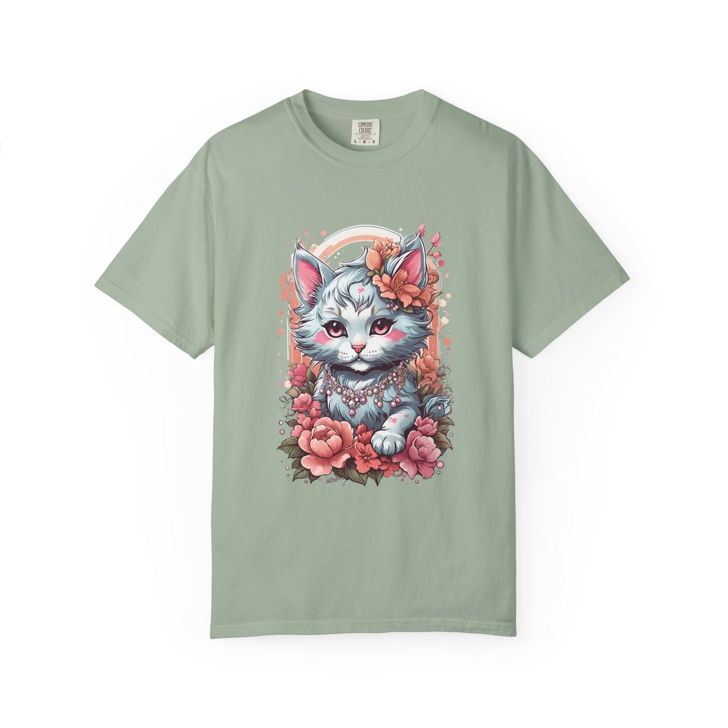 It Girl Kitten T-shirt