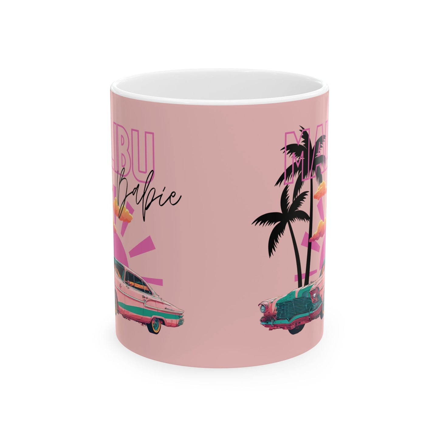 Malibu Babie Mug