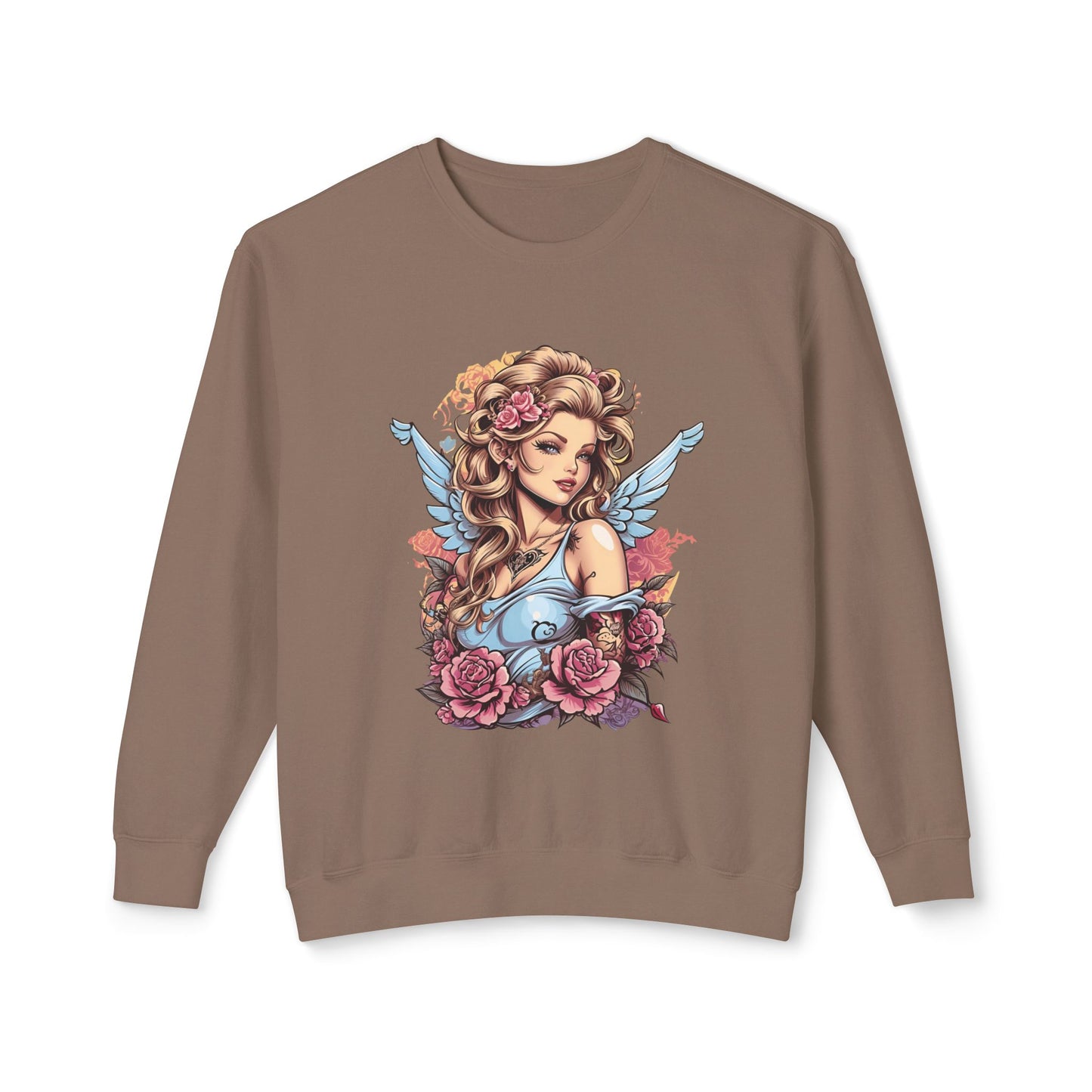 Angel Girl Era Sweatshirt