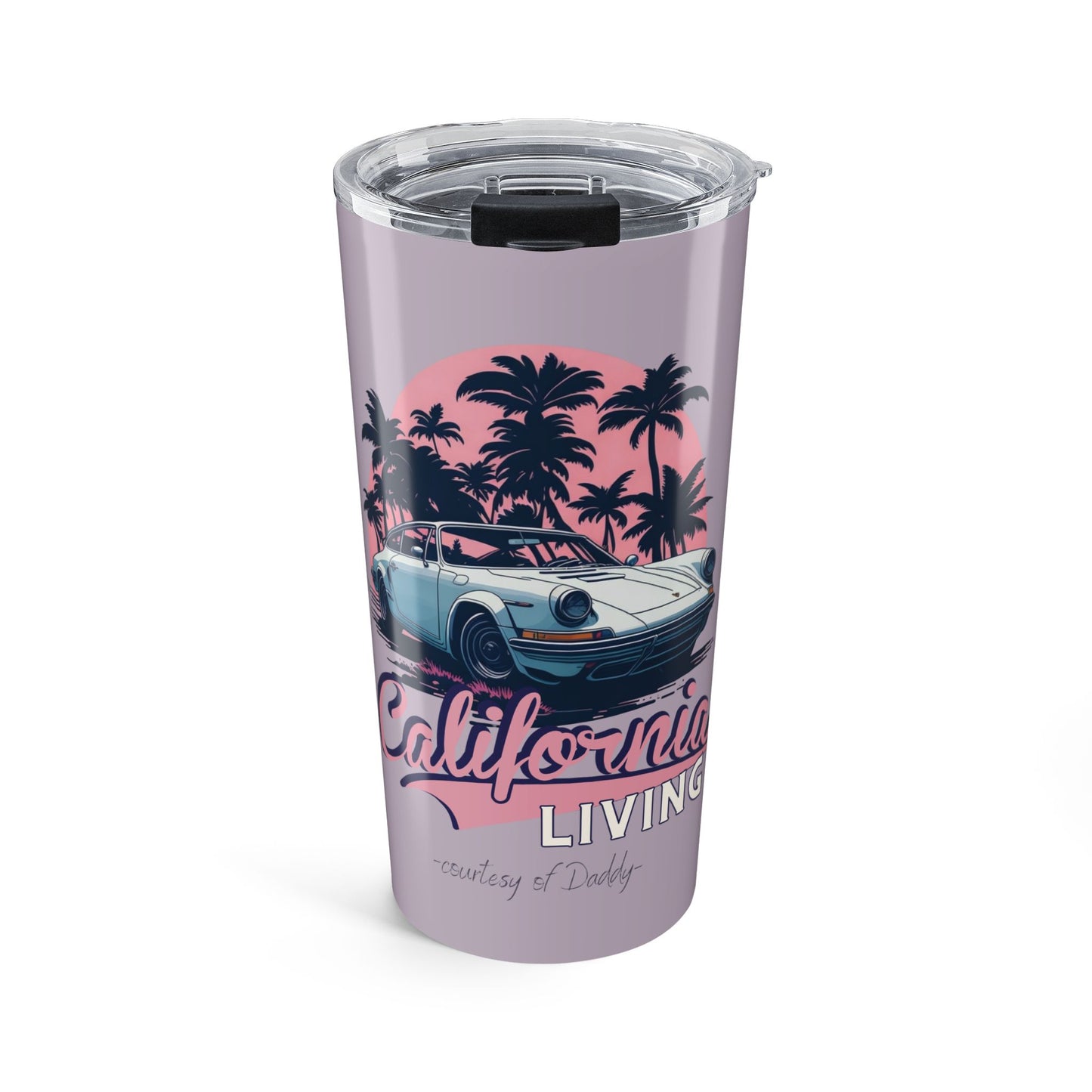 Bel Air Princess Tumbler