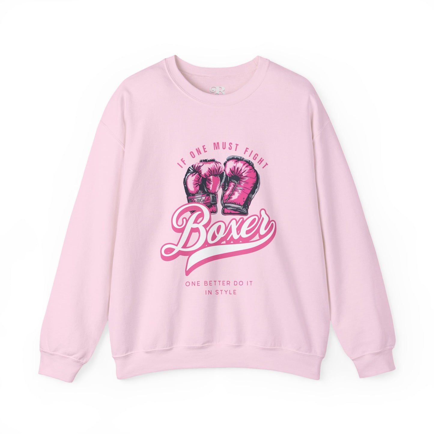 Fight Like A Diva Sweatshirt