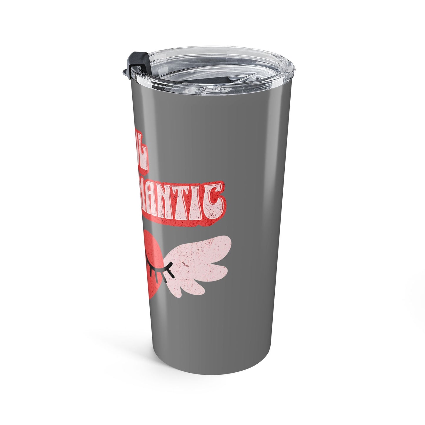 Hopeful Romantic Tumbler