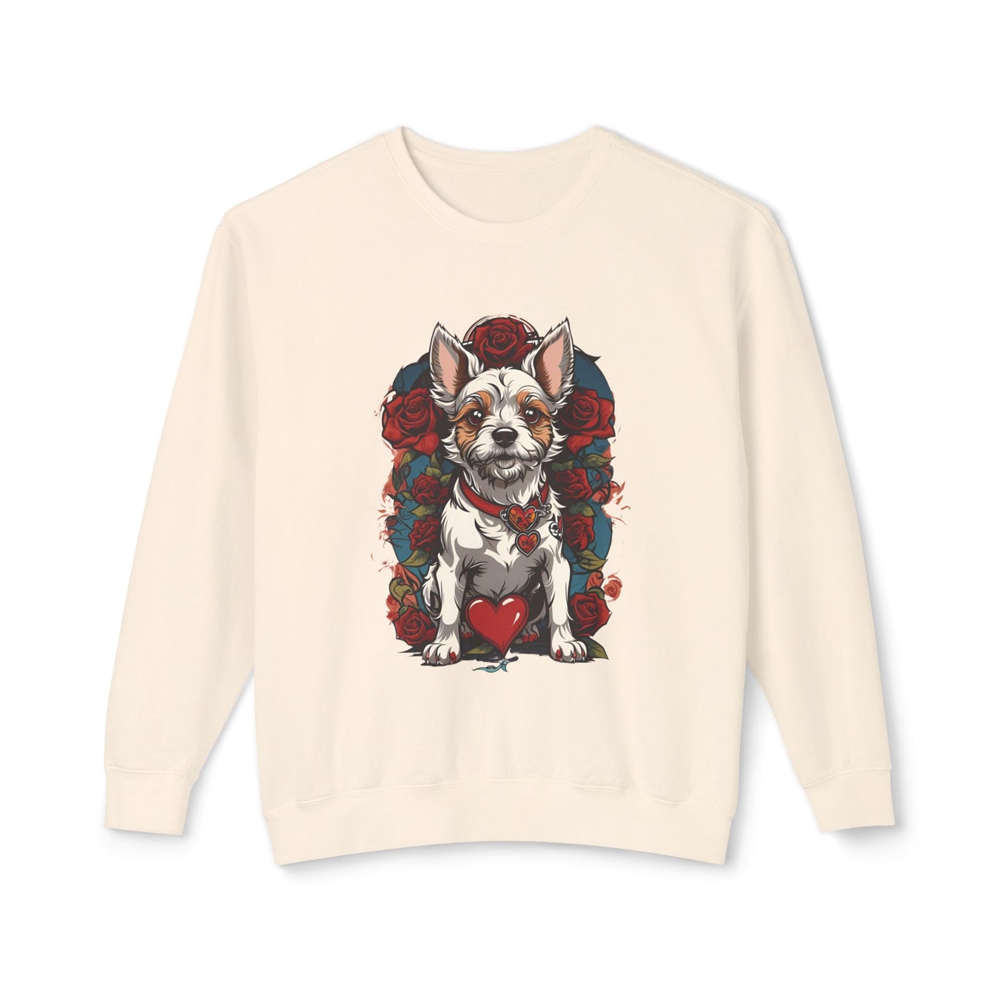 Sweetheart Terrier Sweatshirt