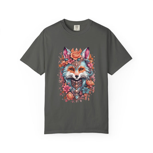 Festival Queen Fox T-shirt