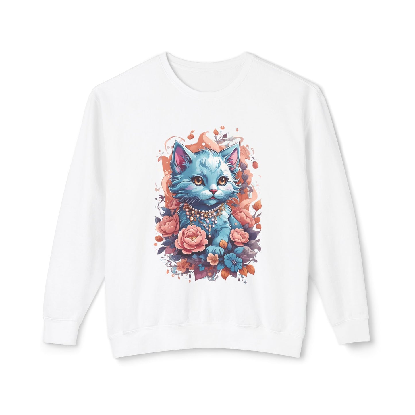 Diva Kitten Sweatshirt