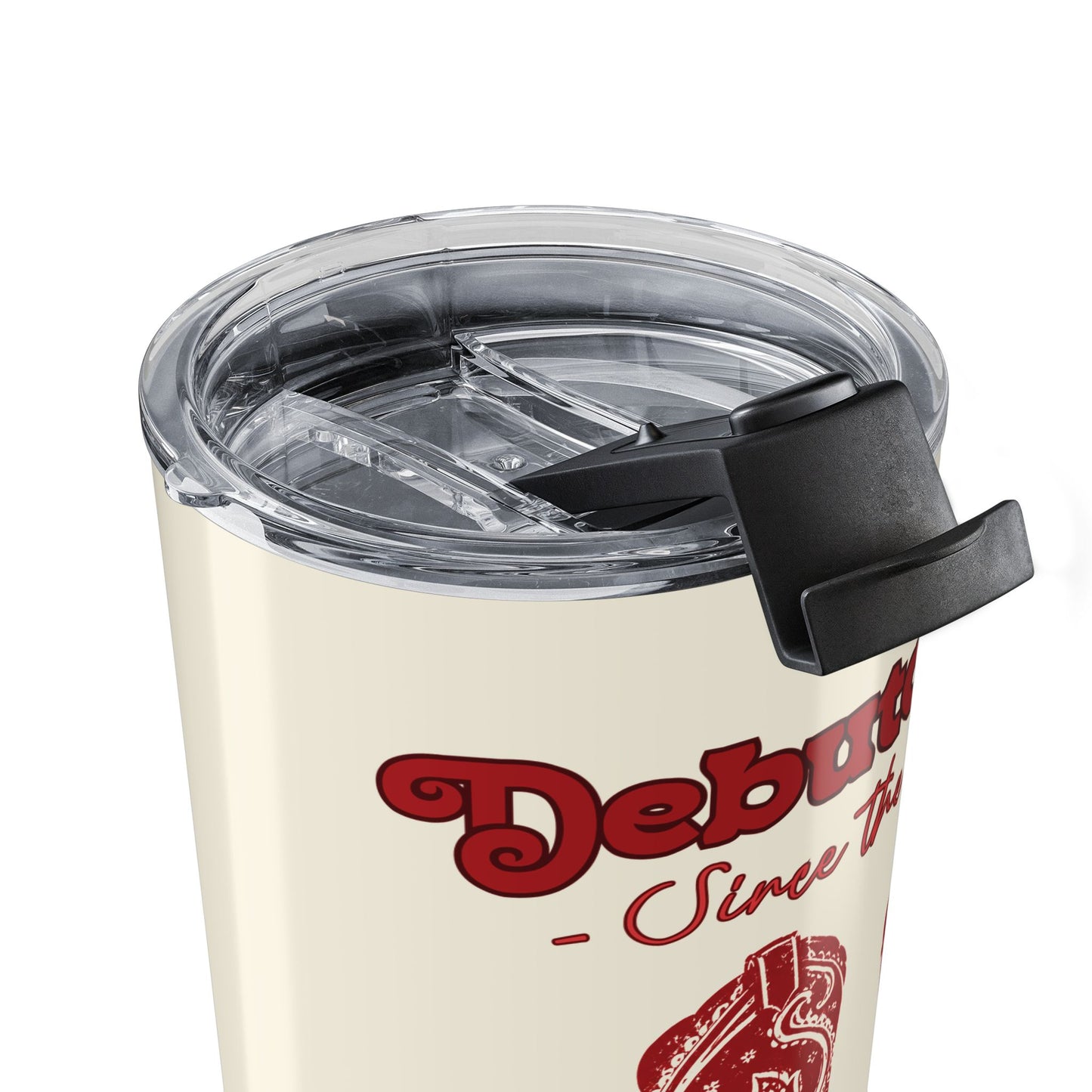 Debutation, Since the 90's Tumbler