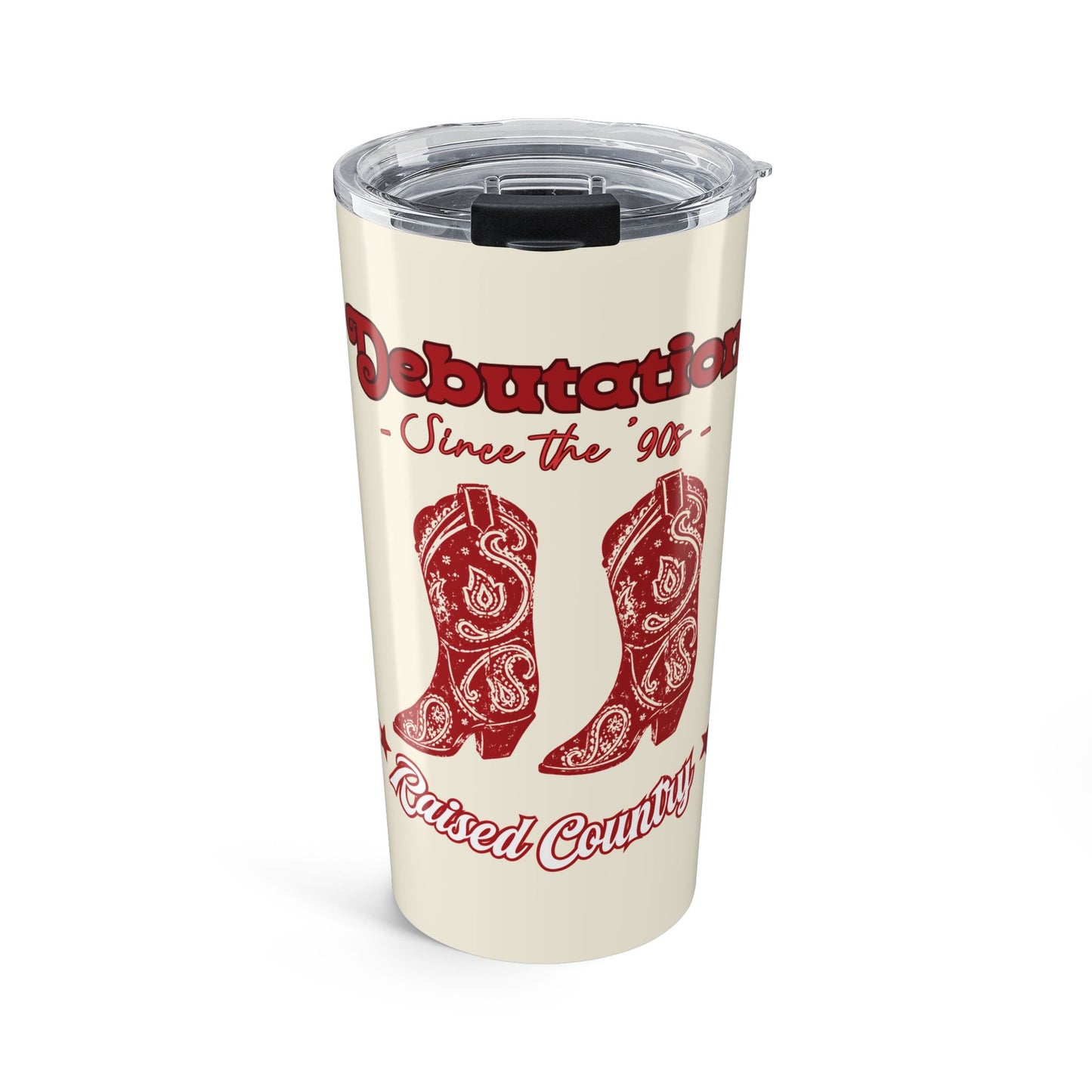 Debutation, Since the 90's Tumbler