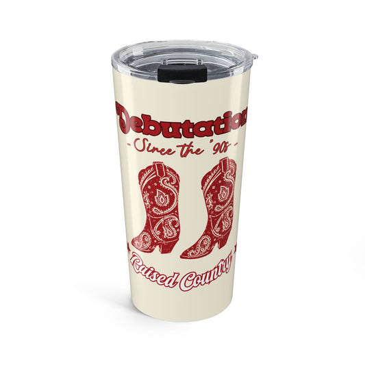 Debutation, Since the 90's Tumbler