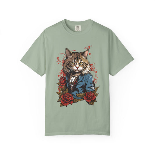 Lead Singer Energy T-shirt