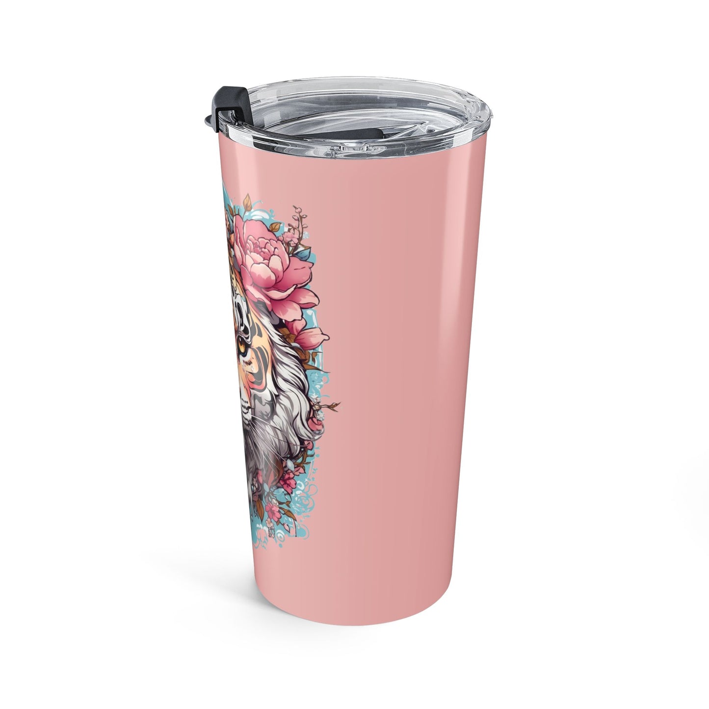 Desert Glam Tiger Tumbler