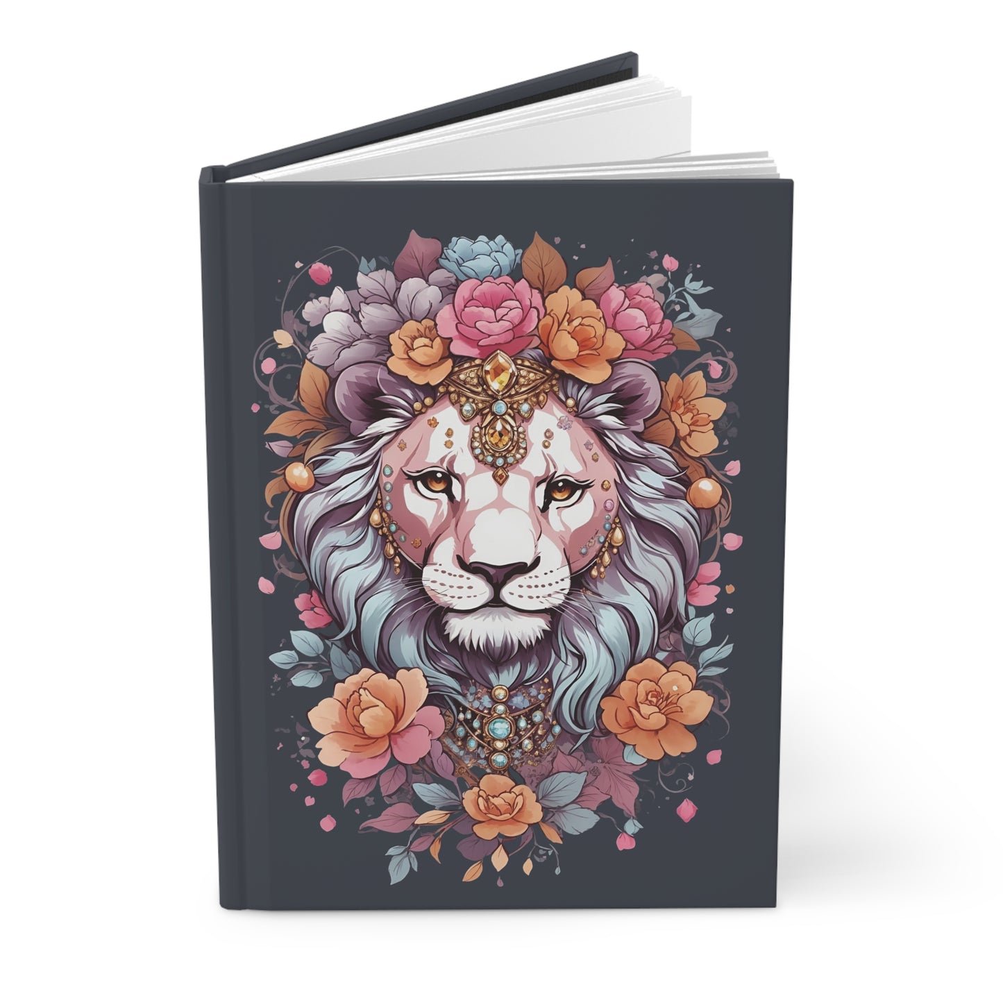 Desert Myth Hardcover Journal