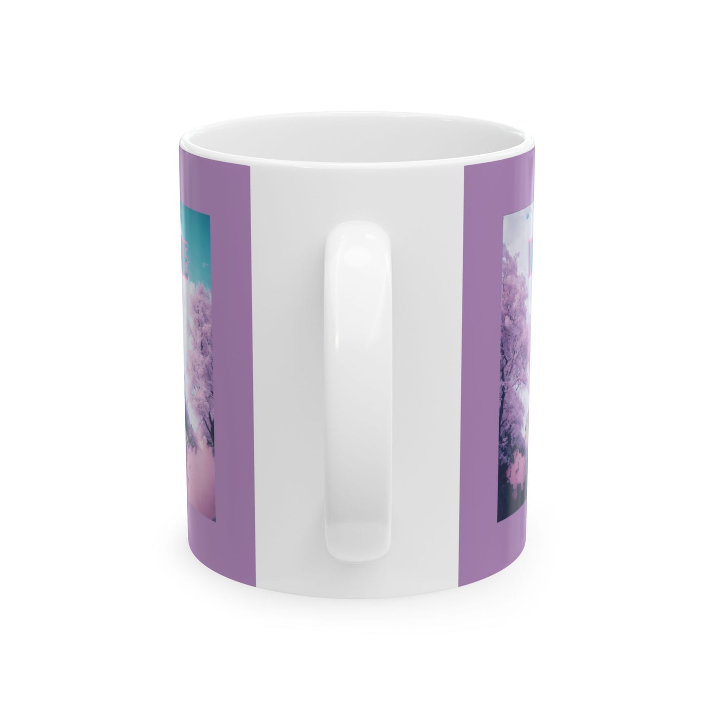 One's Castle Mug