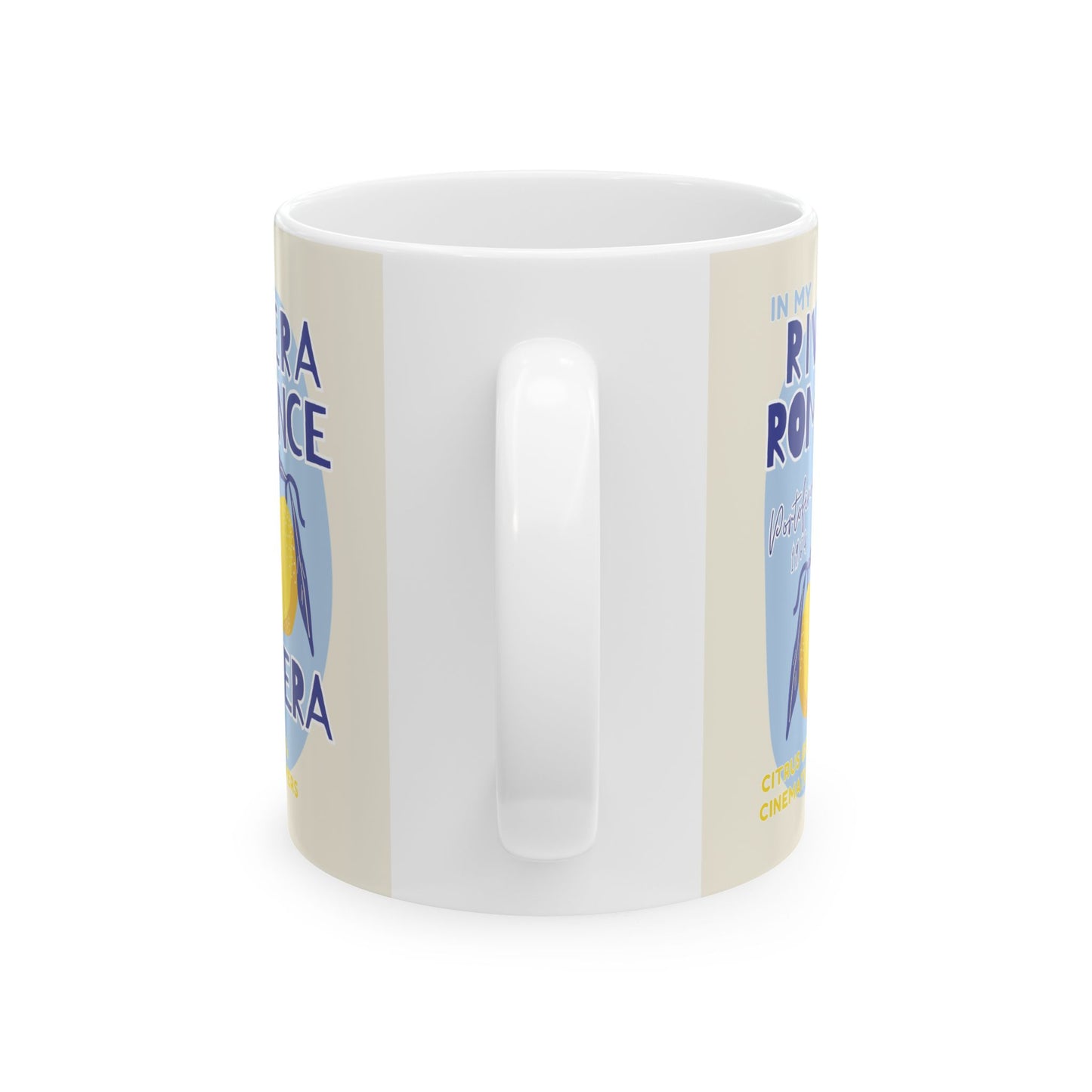 In My Riviera Romance Era Mug