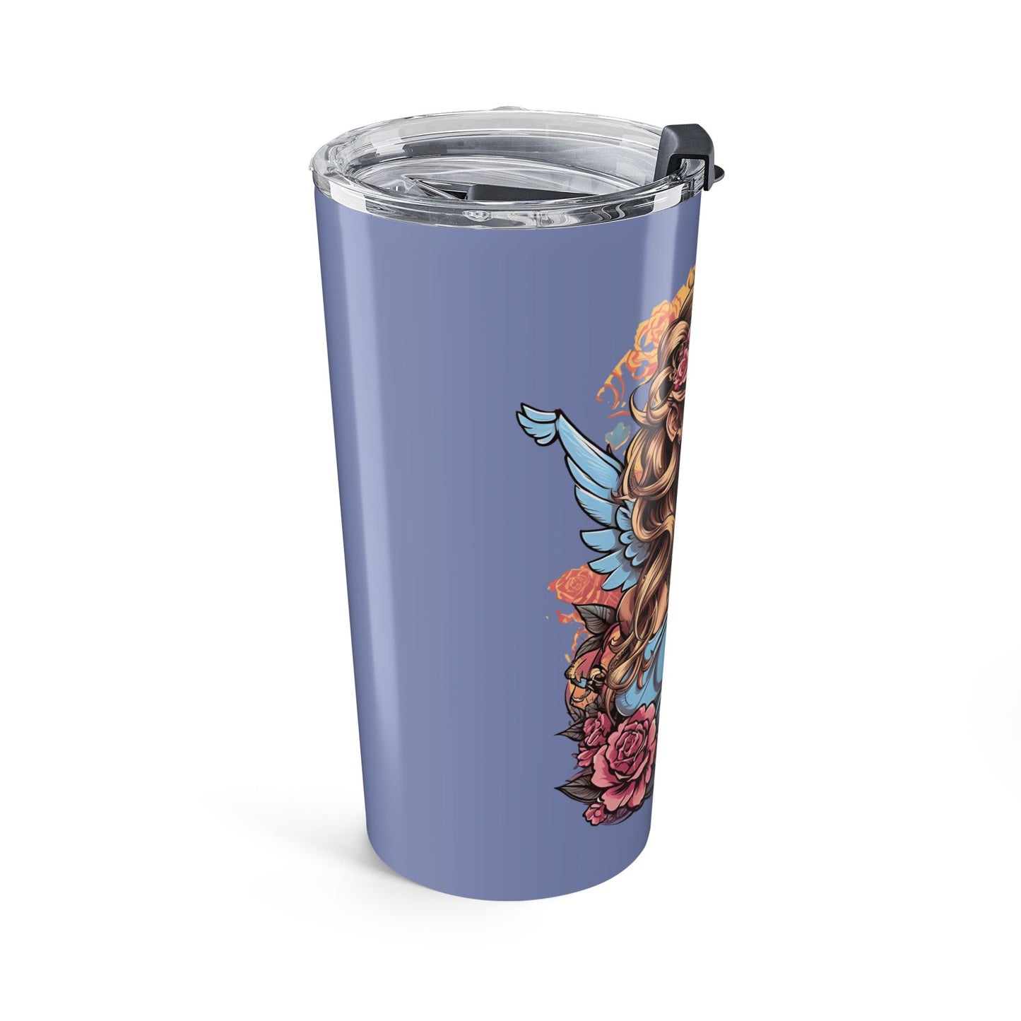 Angel Girl Era Tumbler