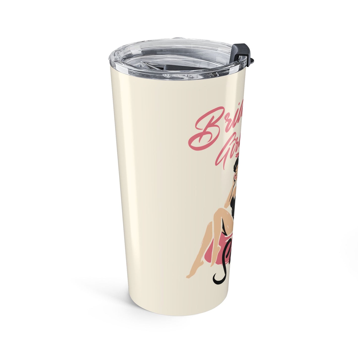 Bridge Girl Summer Tumbler