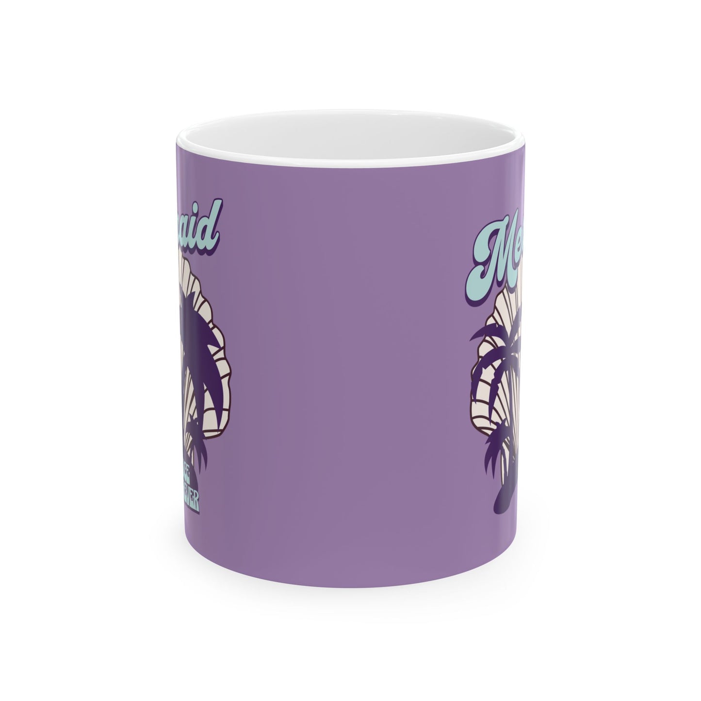 The Forever Mermaid Mug