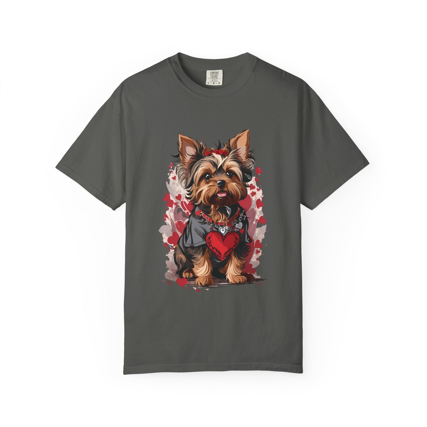 Sweetheart Yorkie T-shirt