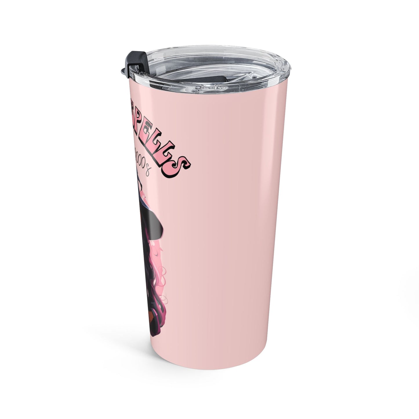 2000s Babe Witch Tumbler