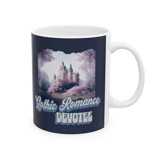 Gothic Romance Devotee Mug