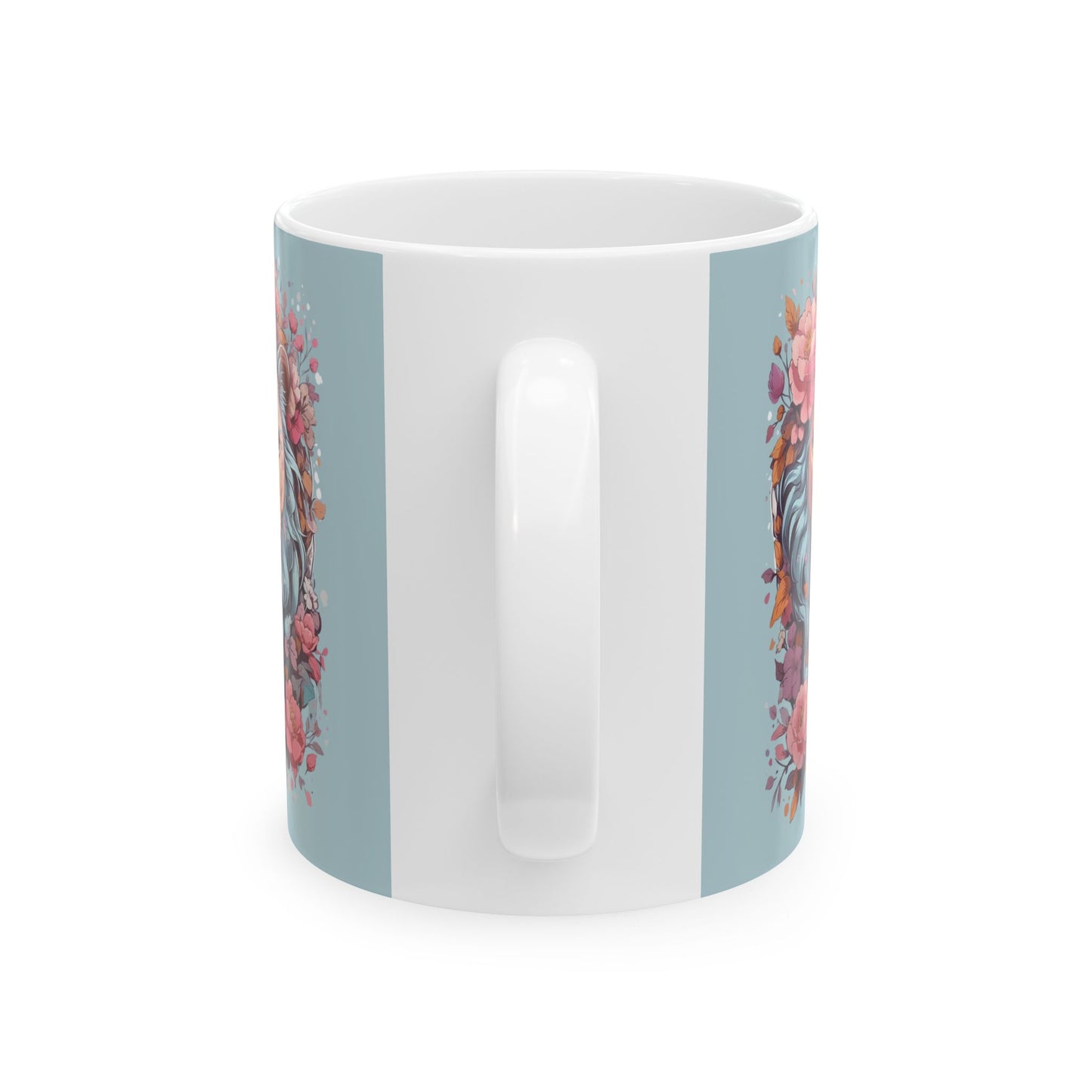 Desert Queen Mug