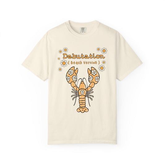 The Debutation Lobster T-shirt