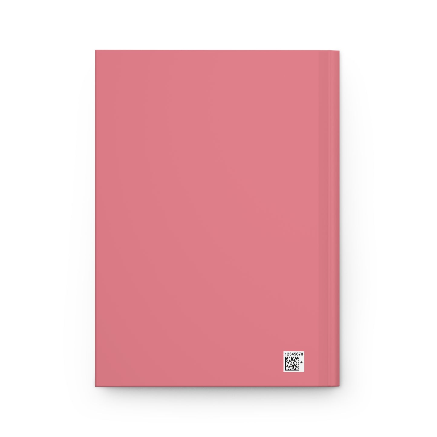 Life in Pink Private Members Club Hardcover Journal