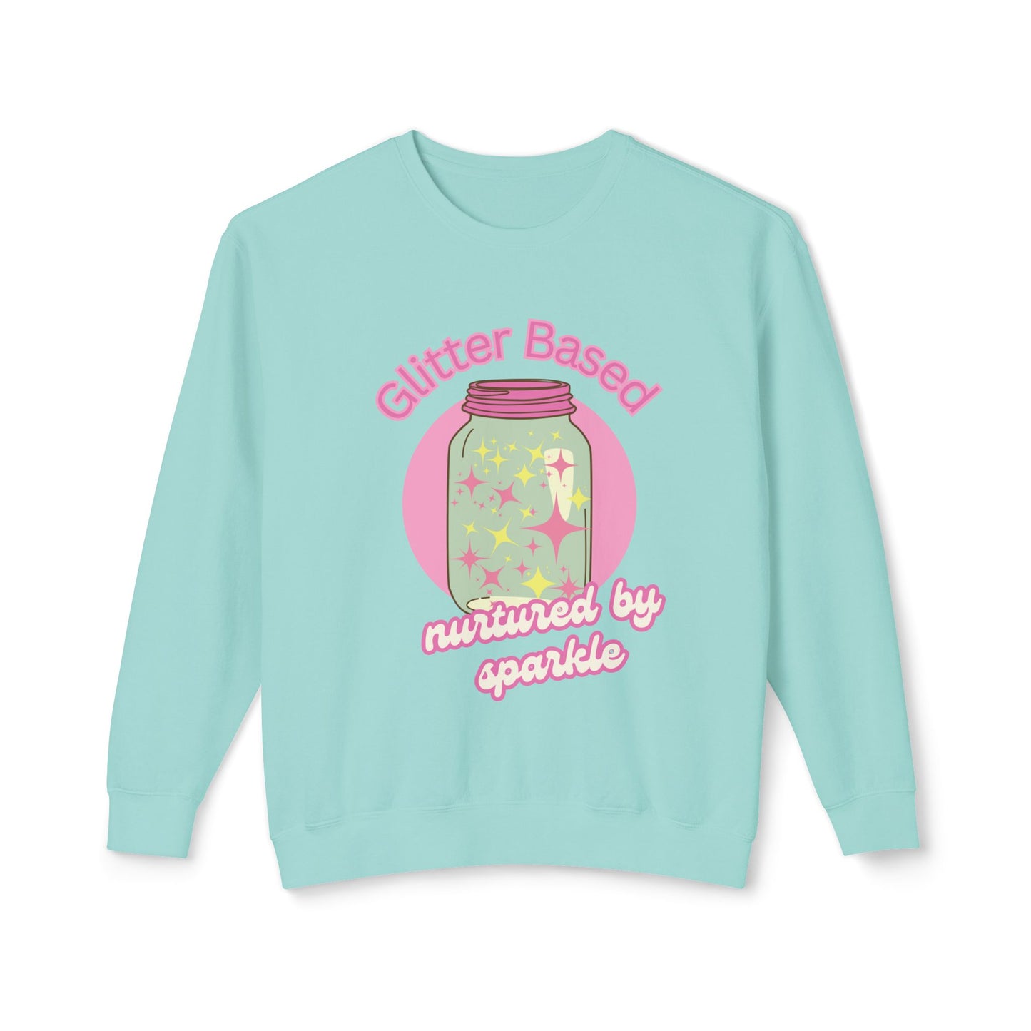 Glitter Based Sweatshirt