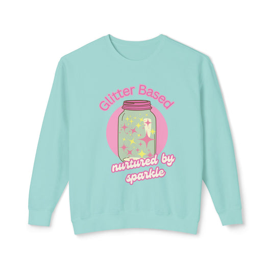 Glitter Based Sweatshirt