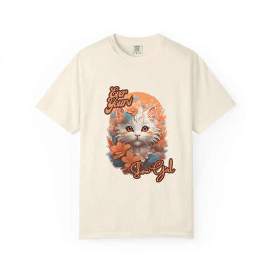 Showgirl Kitten T-shirt