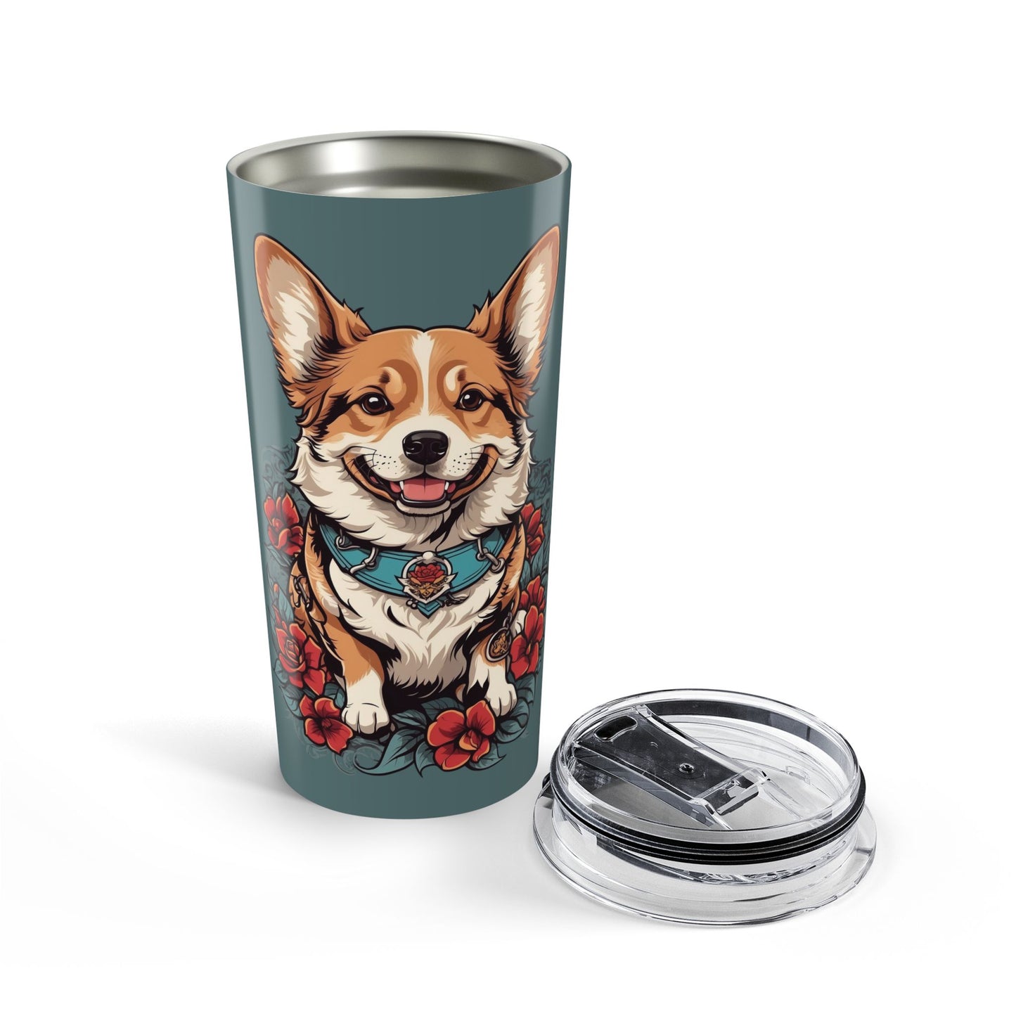 Dearest Corgi Tumbler