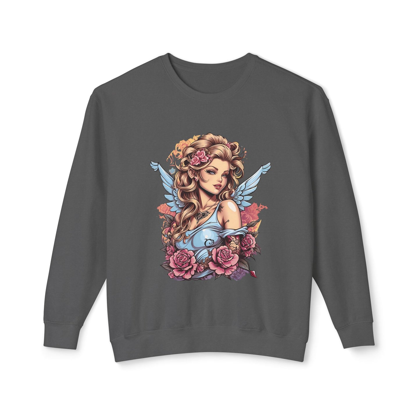 Angel Girl Era Sweatshirt