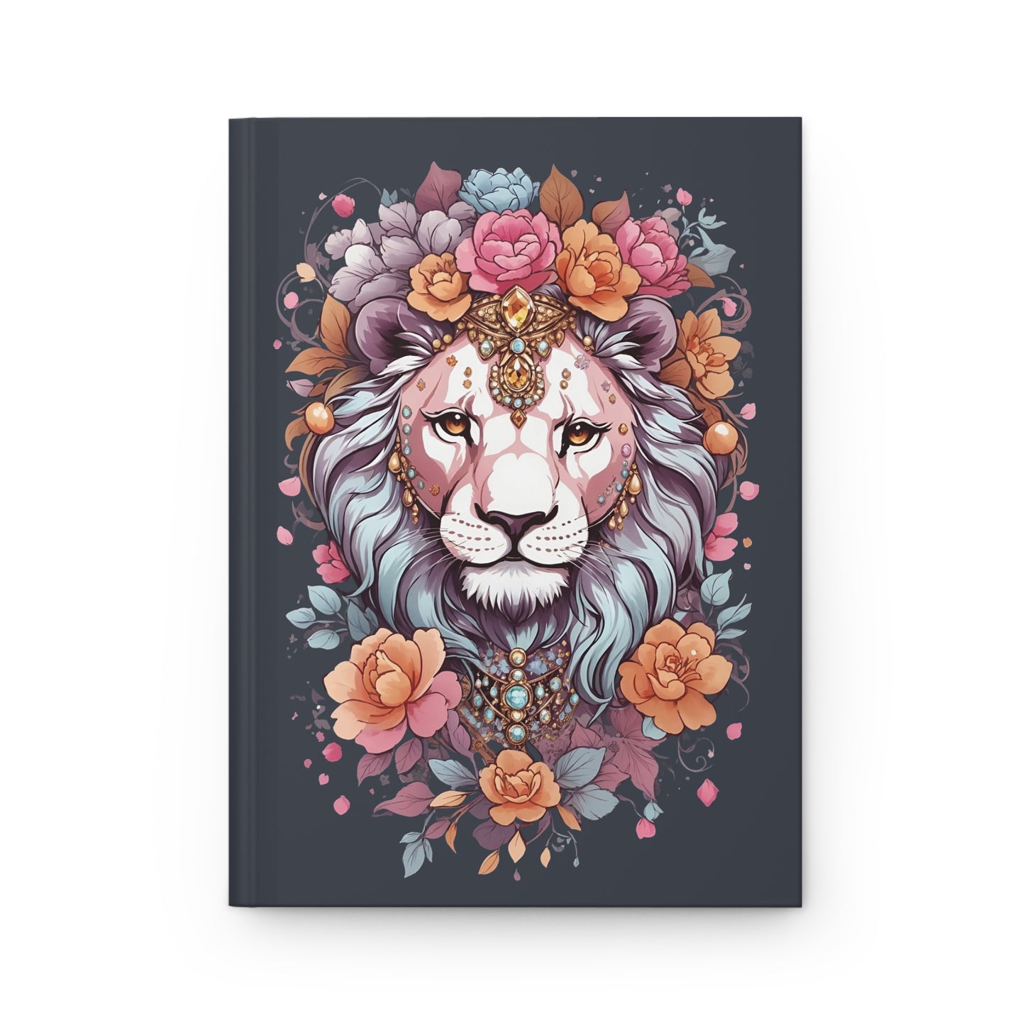 Desert Myth Hardcover Journal