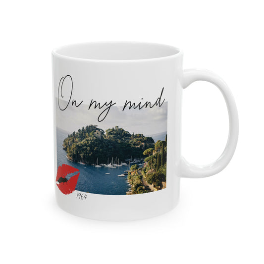 Portofino On My Mind - 1964 Mug