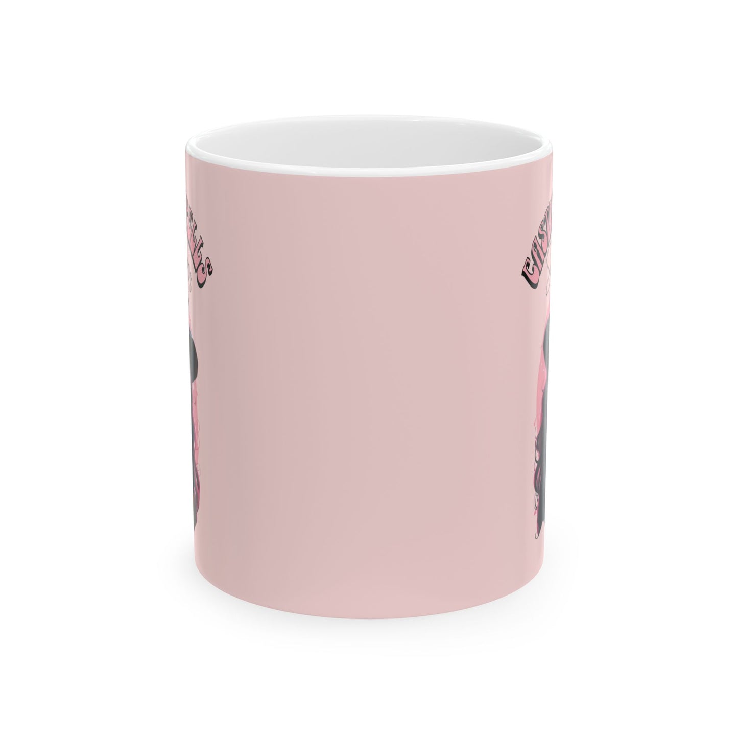 90s Babe Witch Mug